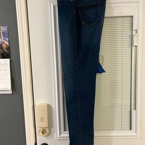 Gloria Vanderbilt Dark Blue Amanda’ Classic Jeans